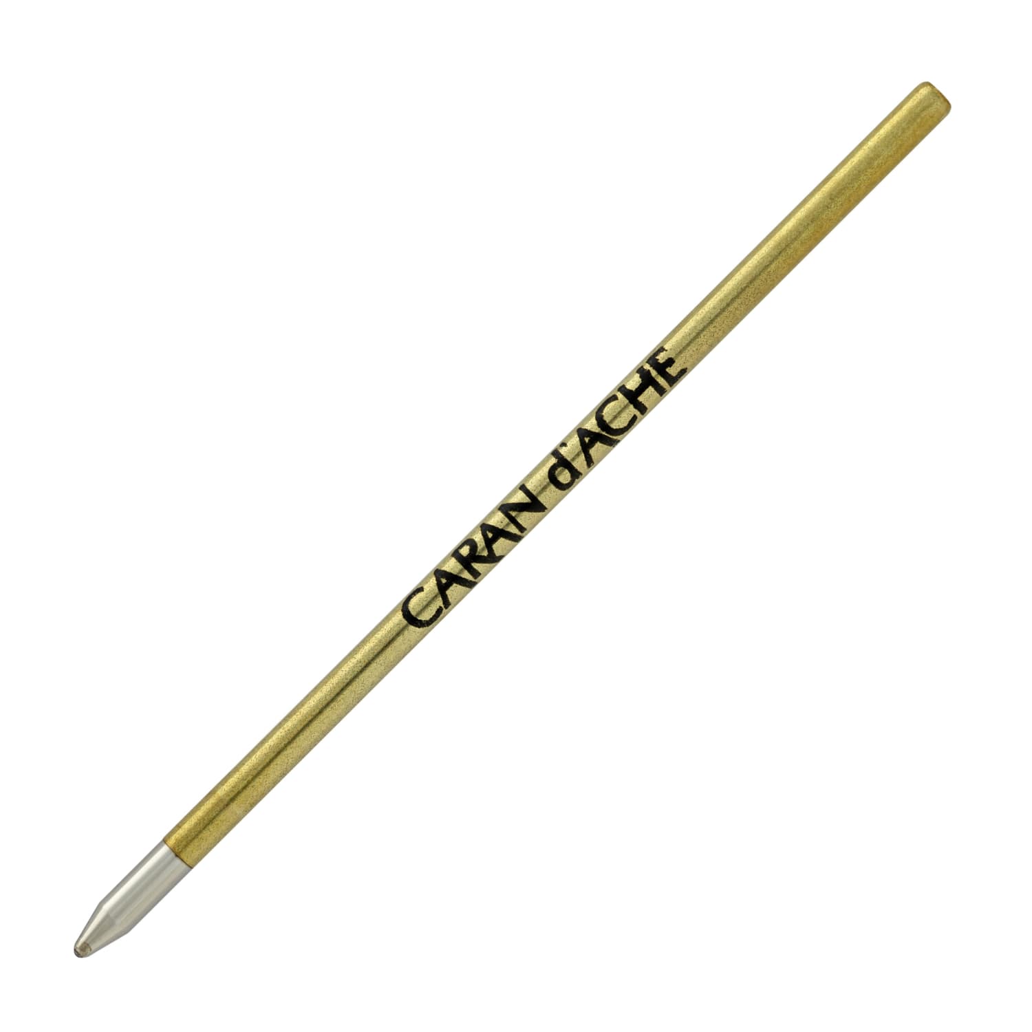 Caran d'Ache Ecridor XS Ballpoint Pen Refill - Black Ink for Premium Writing | Perfect for Business, Office & Everyday Use