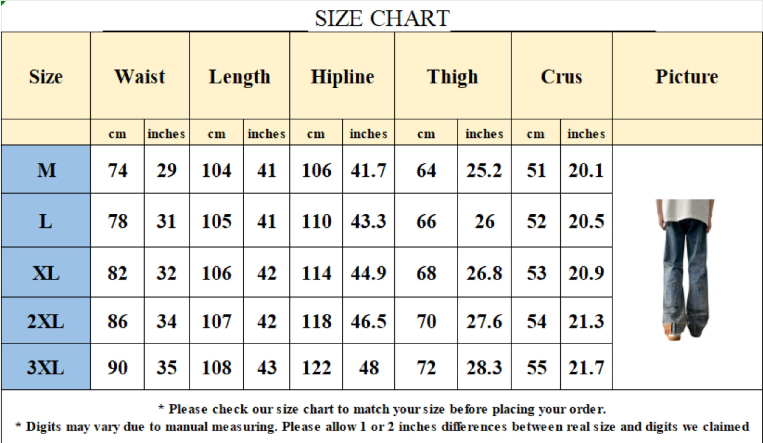 Straight Leg Jeans for Women - Y2K Retro Distressed Denim Pants with Stacked & Wide Leg Styles | Perfect for Streetwear Fashion, Casual Outfits & Vintage Looks