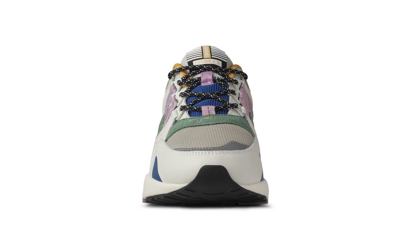 FUSION 2.0 Running Shoes - Lightweight & Breathable for Women (Lily White/Loden Frost) | Perfect for Jogging, Gym Workouts & Daily Wear