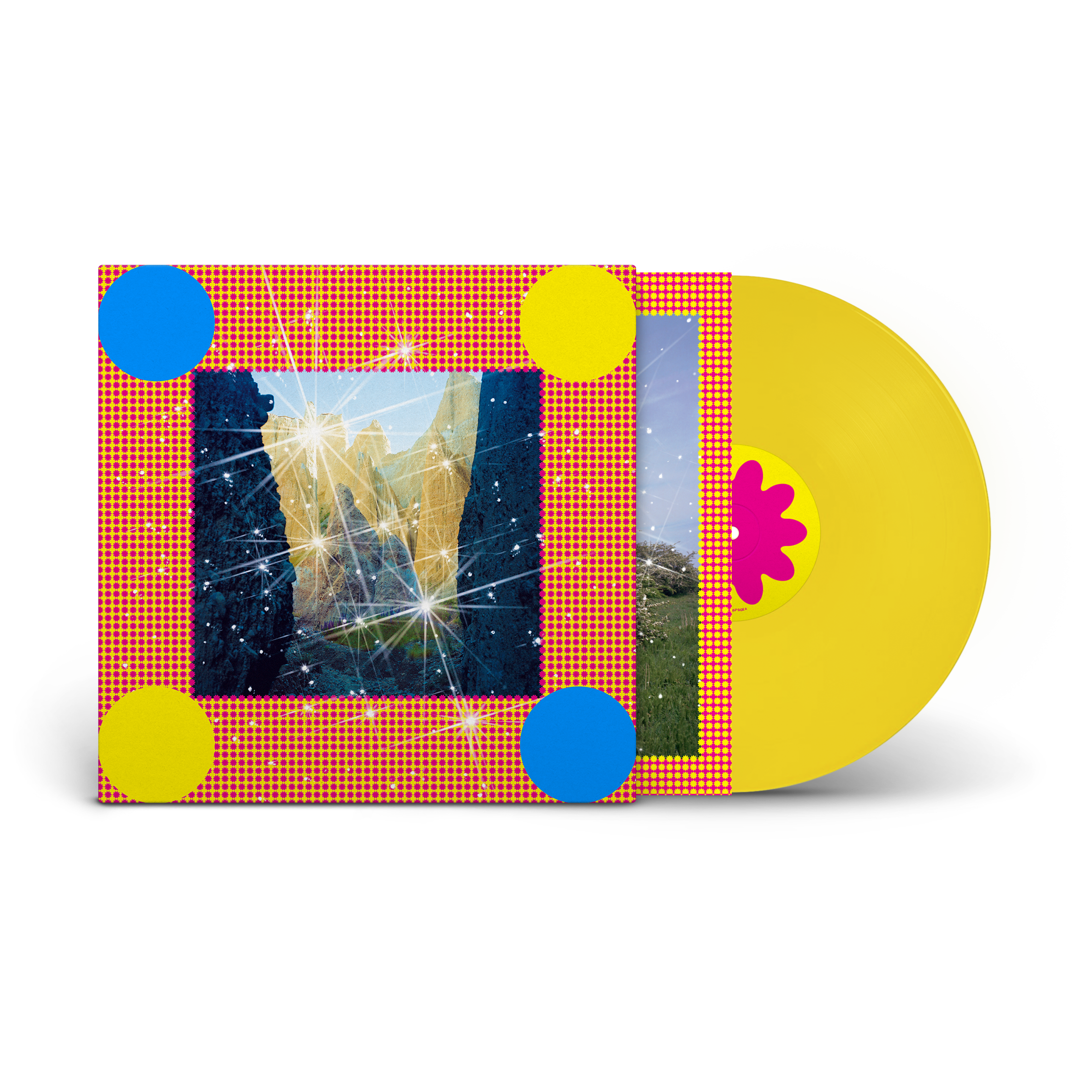 Honey Limited Edition Yellow Vinyl LP (Europe/Asia Version) - Perfect for Music Collectors & Vinyl Enthusiasts, Ideal for Home Listening & Gift Giving