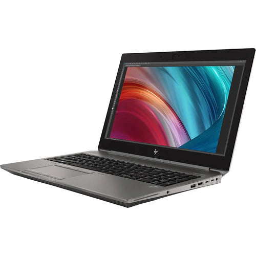 HP ZBook 15 G6 15.6