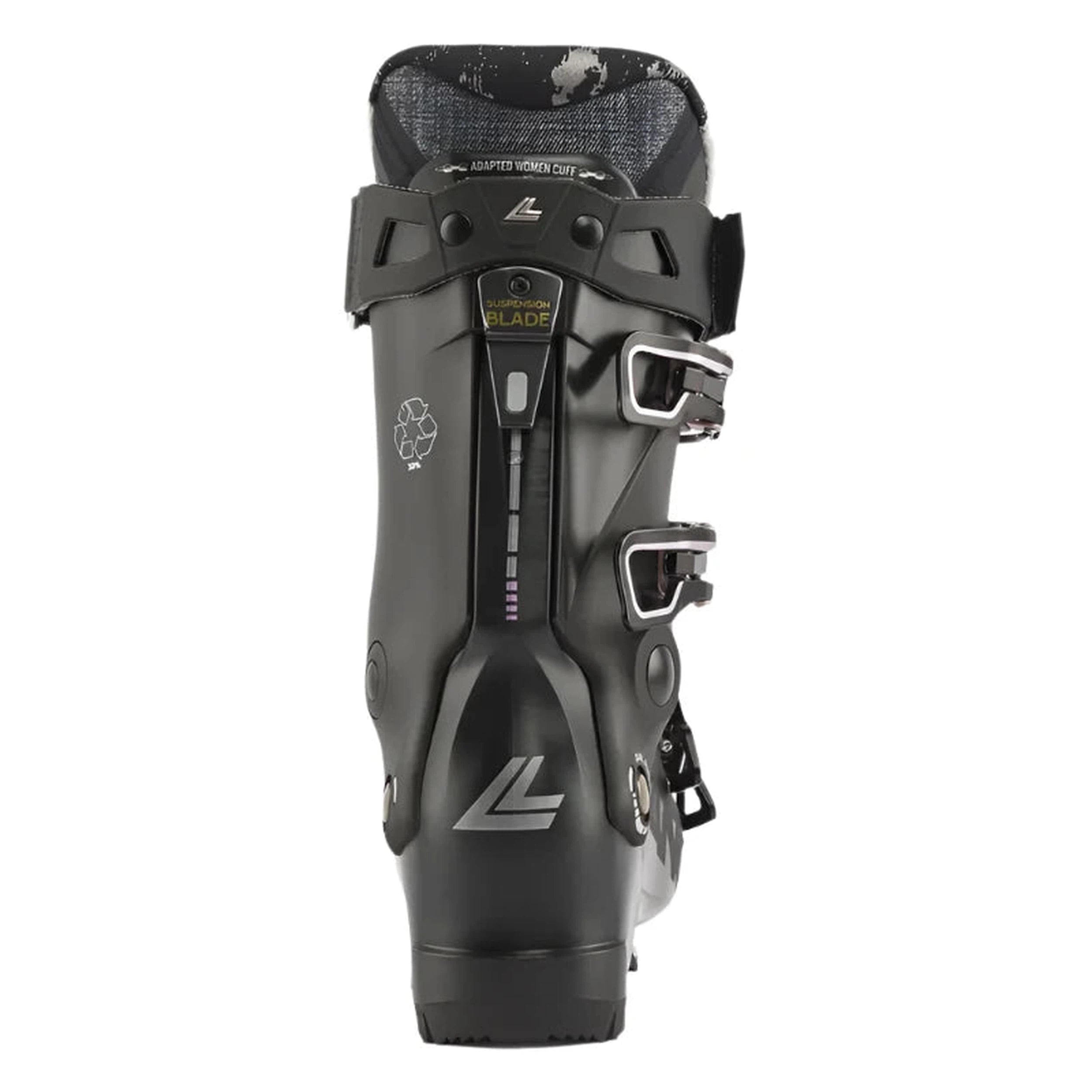 Lange SHADOW 85 W LV GW Ski Boots 2025 - Women's Performance Ski Boots for All-Mountain Skiing | Perfect for Alpine Skiing and Freeride Adventures