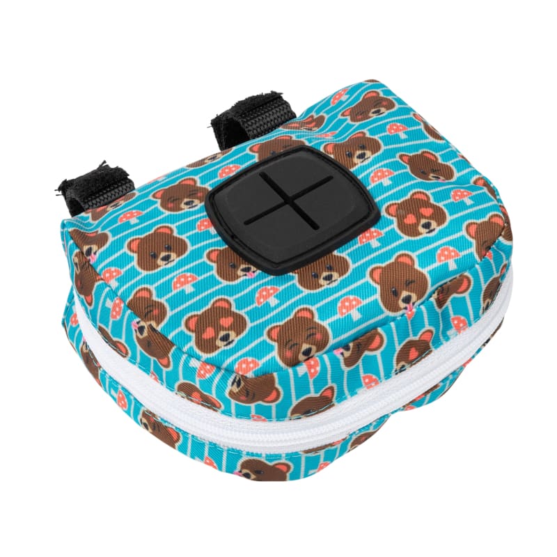 Fuzzyard Fuzz Bear Poop Dispenser Bag with 1 Roll - Cute Novelty Candy Dispenser for Parties, Gifts & Prank Fun (15% OFF)