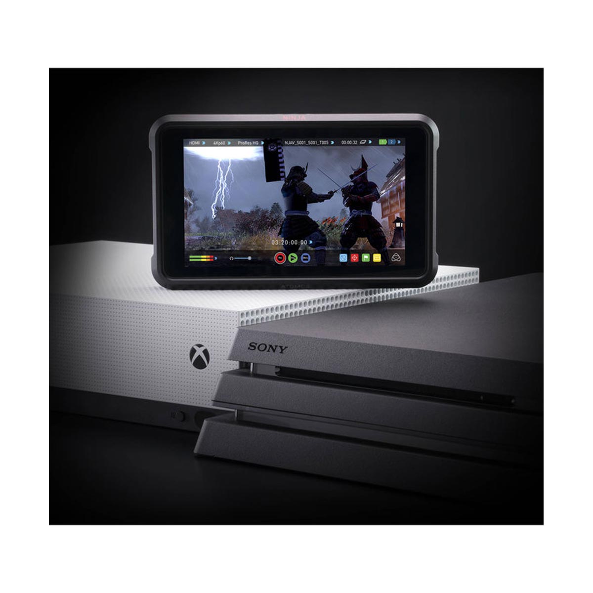 Atomos Ninja V 5