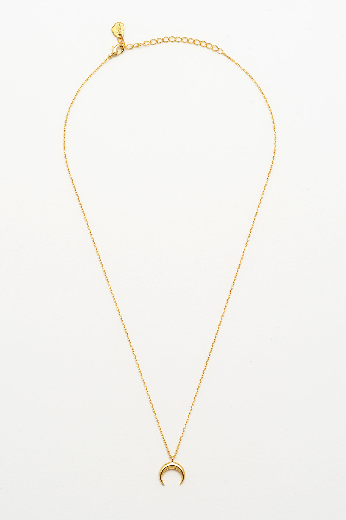 Mini Horn Necklace - Stylish & Unique Pendant for Women & Men - Perfect for Everyday Wear, Gifts & Boho Fashion