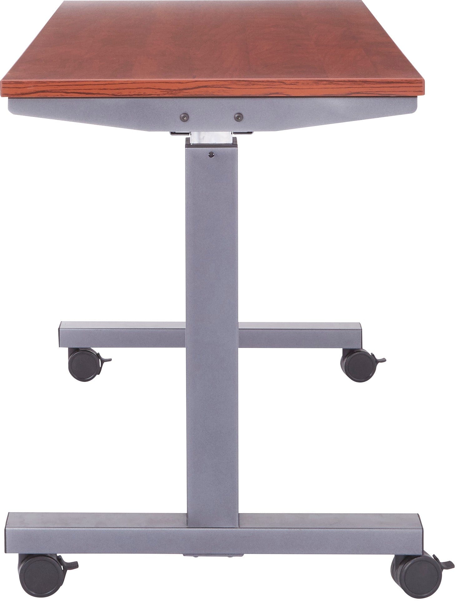 Adjustable Height Office Desk - 2 Pack [PHAT24] for Home Office, Study & Workspace - Ergonomic Standing Desk for Comfortable Work & Productivity
