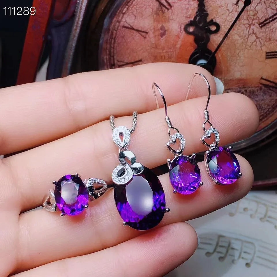 Crowned Jewel - Elegant Handmade Jewelry for Women | Perfect for Weddings, Parties & Special Occasions