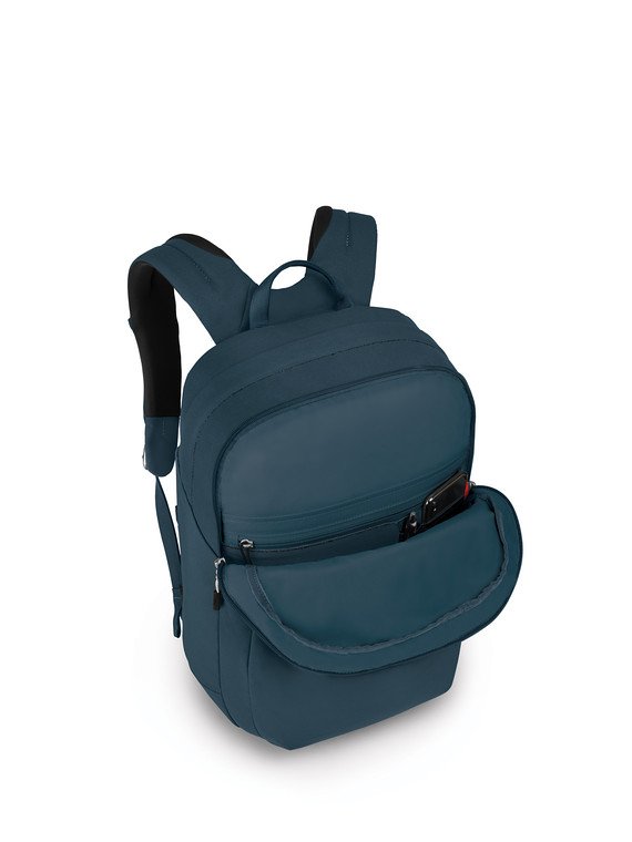 Arcane XL Day Backpack - Large Durable Laptop Backpack for Men & Women - Waterproof Travel Backpack with USB Charging Port - Perfect for Work, School, Hiking & Commuting