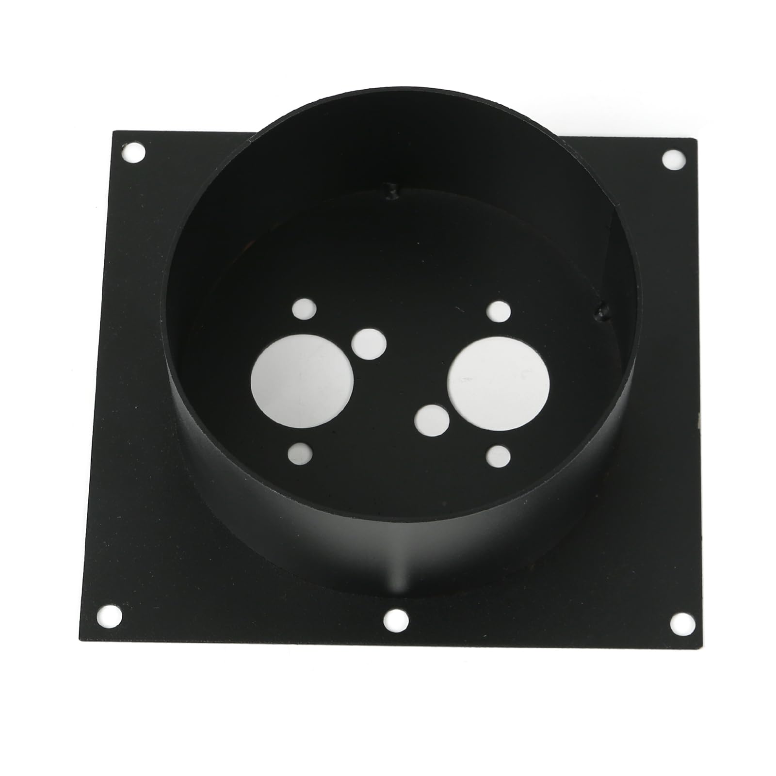 Diesel Heater Mounting Bracket - Universal Fit for Webasto Air Top 2000 & Eberspacher Airtronic D2 D4 Heaters - Heavy Duty Turret Mount Plate for Parking & Auxiliary Heaters - Perfect for Trucks, RVs & Camping in Cold Weather
