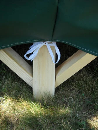 Waterproof Picnic Table Cover - Gray or Forest Green (56