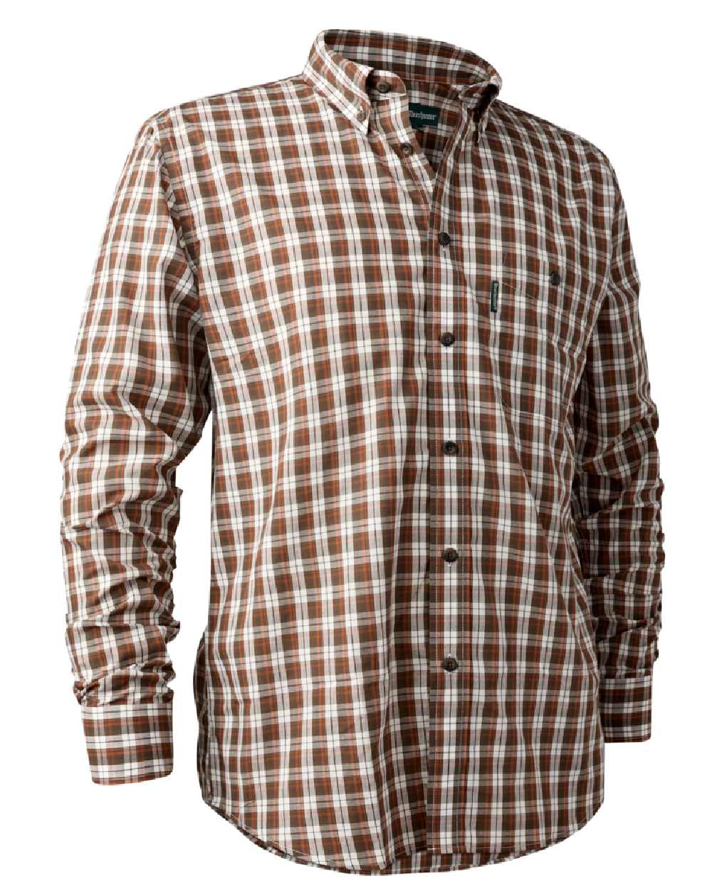 Brown Check