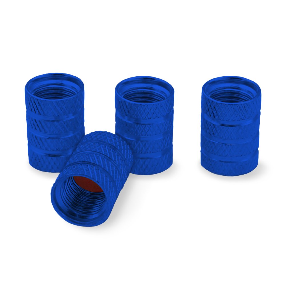 Wonder Woman Movie Golden Lasso Logo Aluminum Valve Stem Caps - Durable Tire Rim Wheel Accessories for Cars, Trucks & SUVs - Perfect for DC Comics Fans & Superhero Enthusiasts
