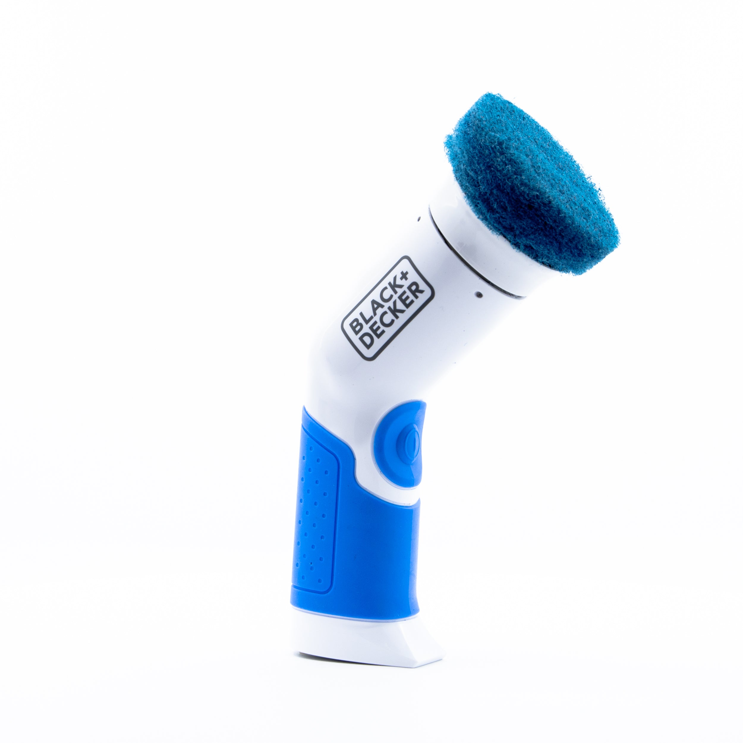 Electric Power Scrubber Brush - Rechargeable Cleaning Brush for Bathroom, Kitchen, Tile & Grout - Deep Cleaning Scrub Brush for Shower, Sink, Bathtub & Household Surfaces (Perfect for Tough Stains & Grime Removal)