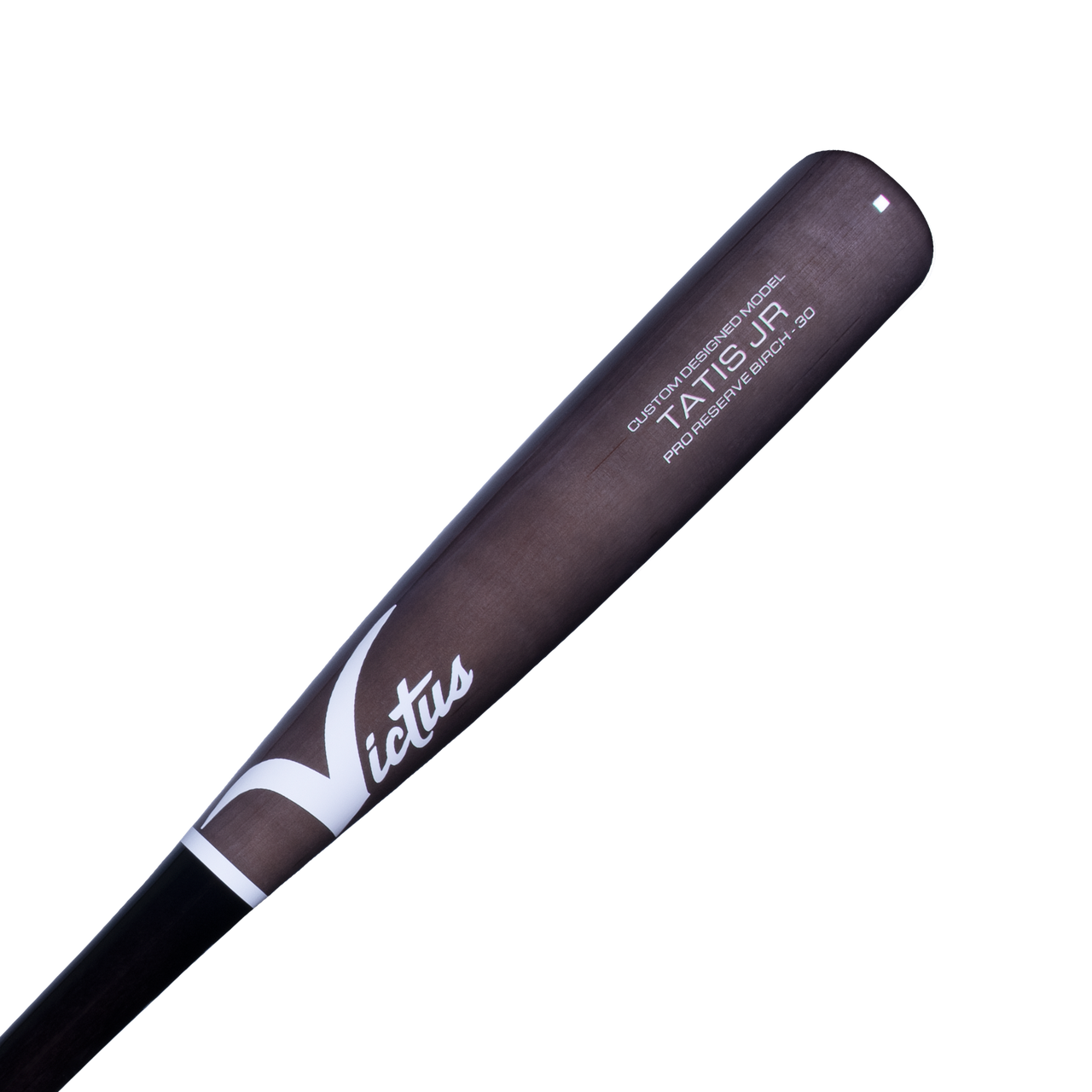 Victus TATIS JR Youth Pro Reserve Birch Wood Baseball Bat - VYRWBTATISJR B/GY | Perfect for Youth Baseball Training & Games