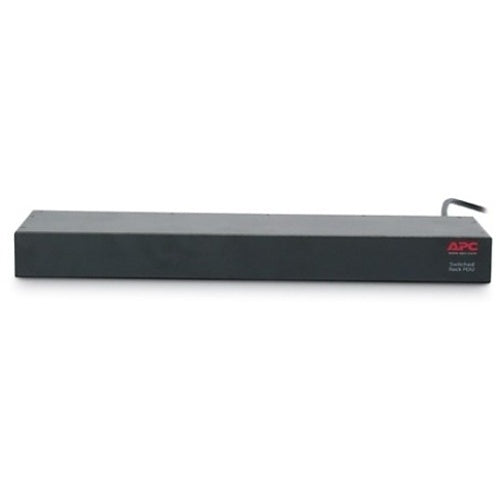APC AP7921B NetShelter 1U Switched Rack PDU - 208V/230V 16A Power Distribution Unit for Server Racks - Ideal for Data Centers, IT Rooms & Network Cabinets