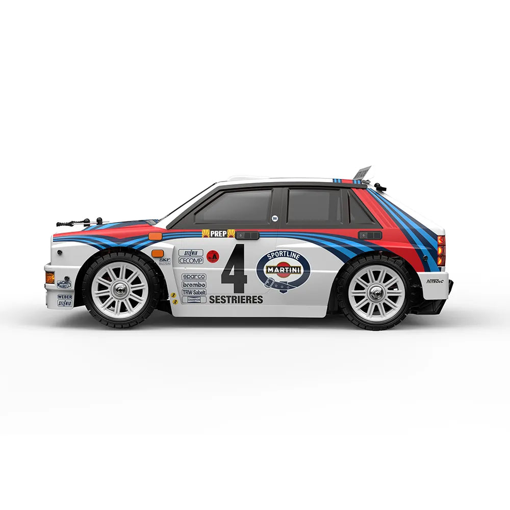 MJX HYPER GO 14302 1/14 Scale High-Speed Brushless RC Drift Car - 42km/h (27mph) - 2.4GHz Remote Control - Ready to Run - Perfect for Indoor Racing, Backyard Drifting & RC Car Enthusiasts