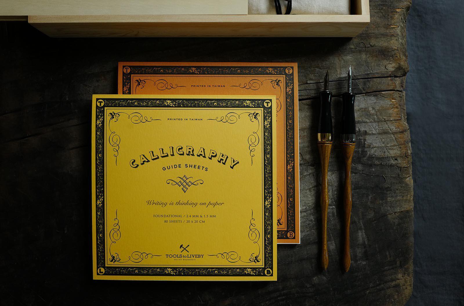 Calligraphy Practice Notebook for Chancery Cursive - Premium Handwriting Workbook for Beginners & Adults - Perfect for Calligraphy, Lettering & Journaling