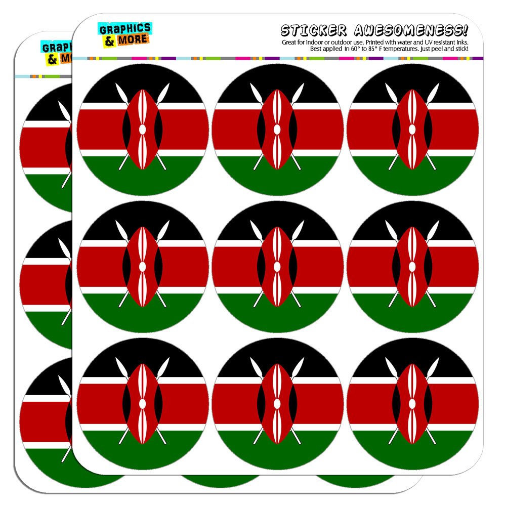 Kenya National Flag 2