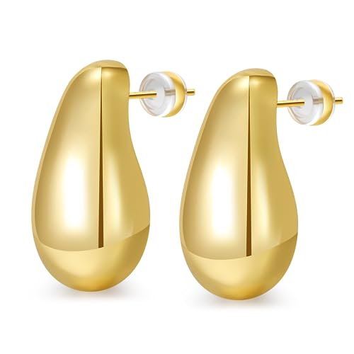 drop Earrings4-Gold
