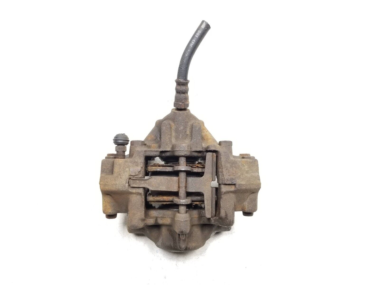 02-05 Mercedes W203 C230 Coupe Left Rear Brake Caliper - OEM Replacement Part - Perfect for Brake System Repair & Performance Upgrade