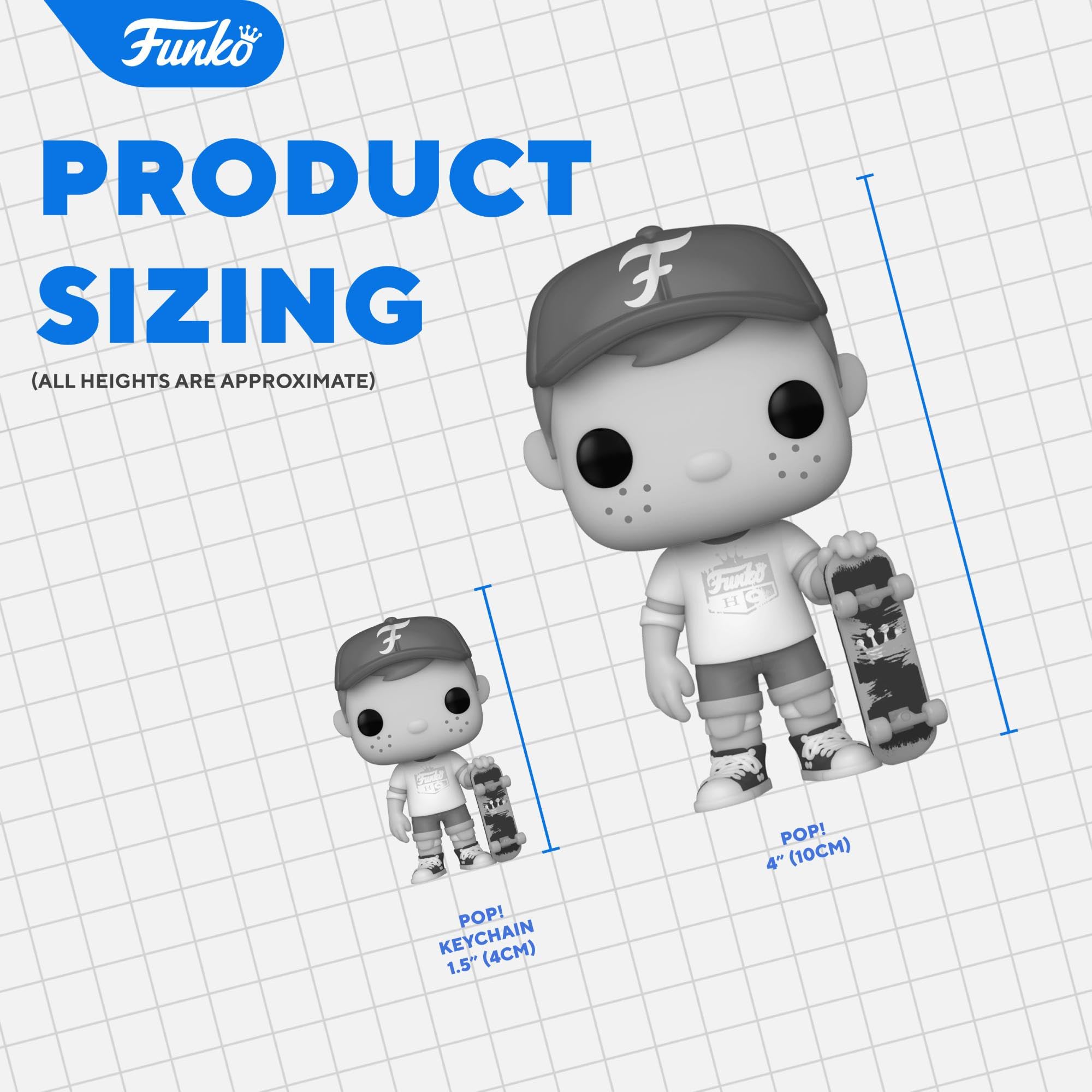 Funko Pop! Women's Modern Collectible Vinyl Figure - Perfect for Display, Gifts & Pop Culture Enthusiasts