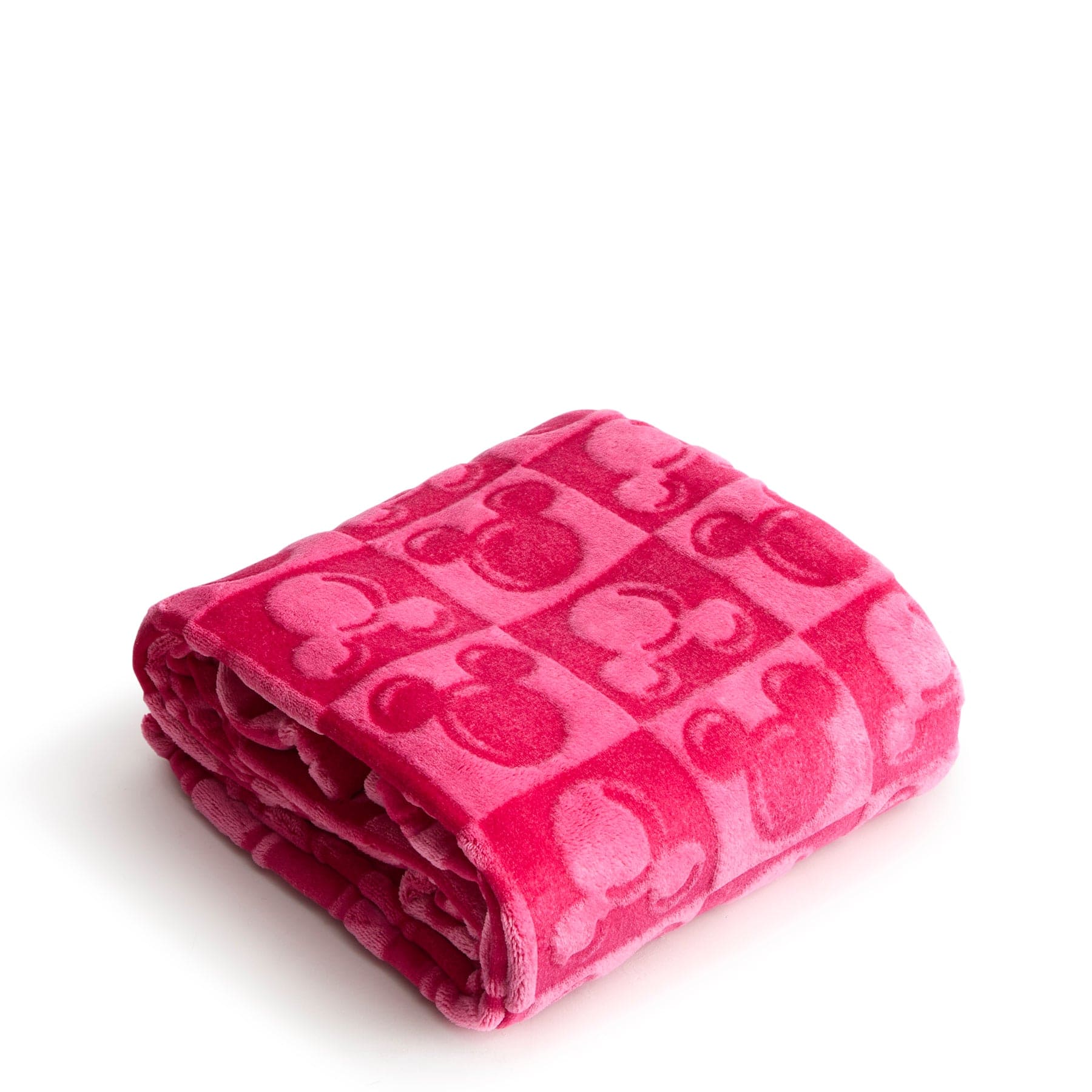 Disney Mickey Mouse Plush Fleece Throw Blanket - Soft Cozy Flannel Blanket for Bed, Couch & Travel - Perfect Gift for Kids & Adults