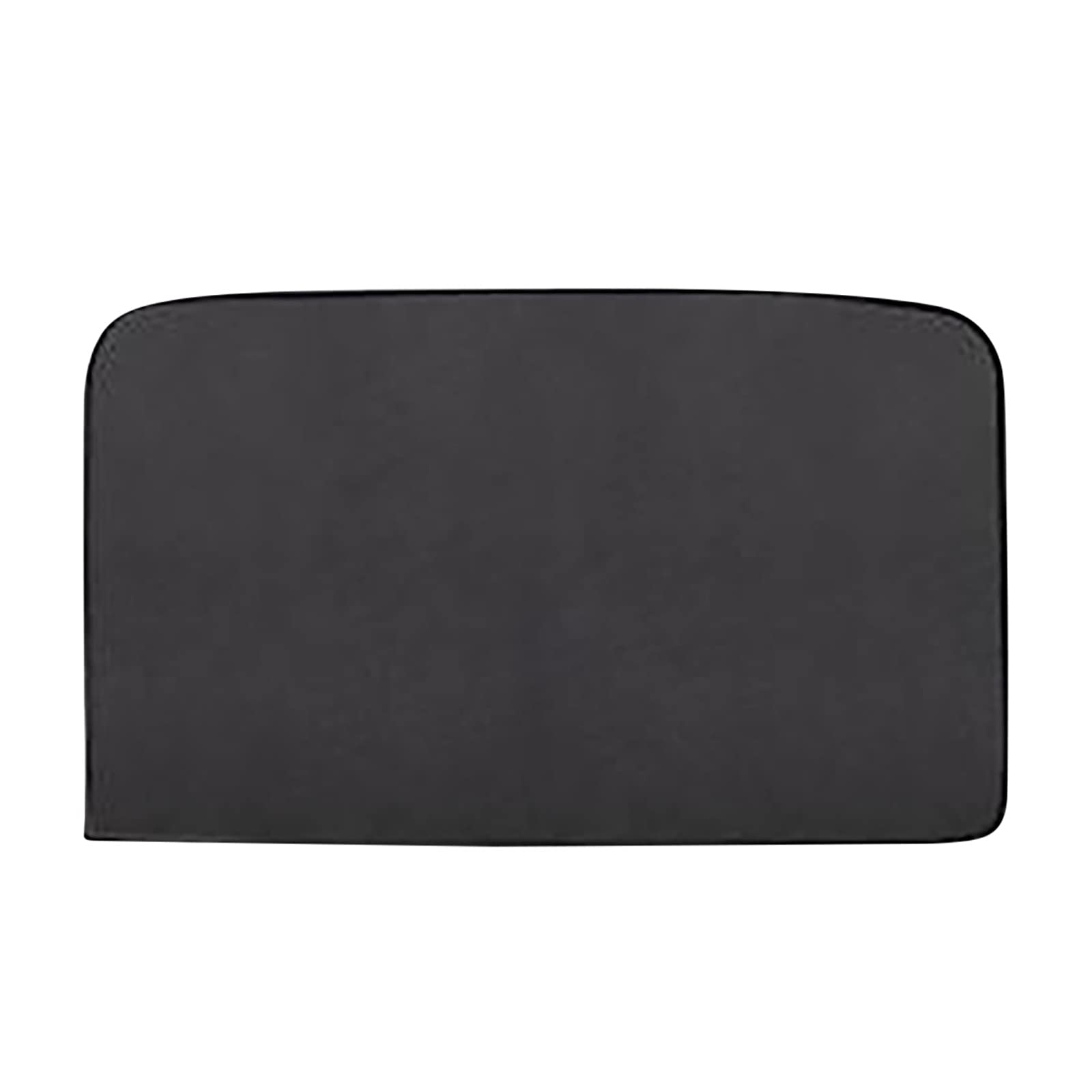 Heat Resistant Car Sun Shade for Baby Protection - UV Blocking Static Window Film & Seat Cover - Car Interior Accessories for Summer Driving, Road Trips and Parking Safety