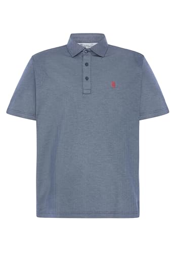 Polo Shirt Blue 0010_39