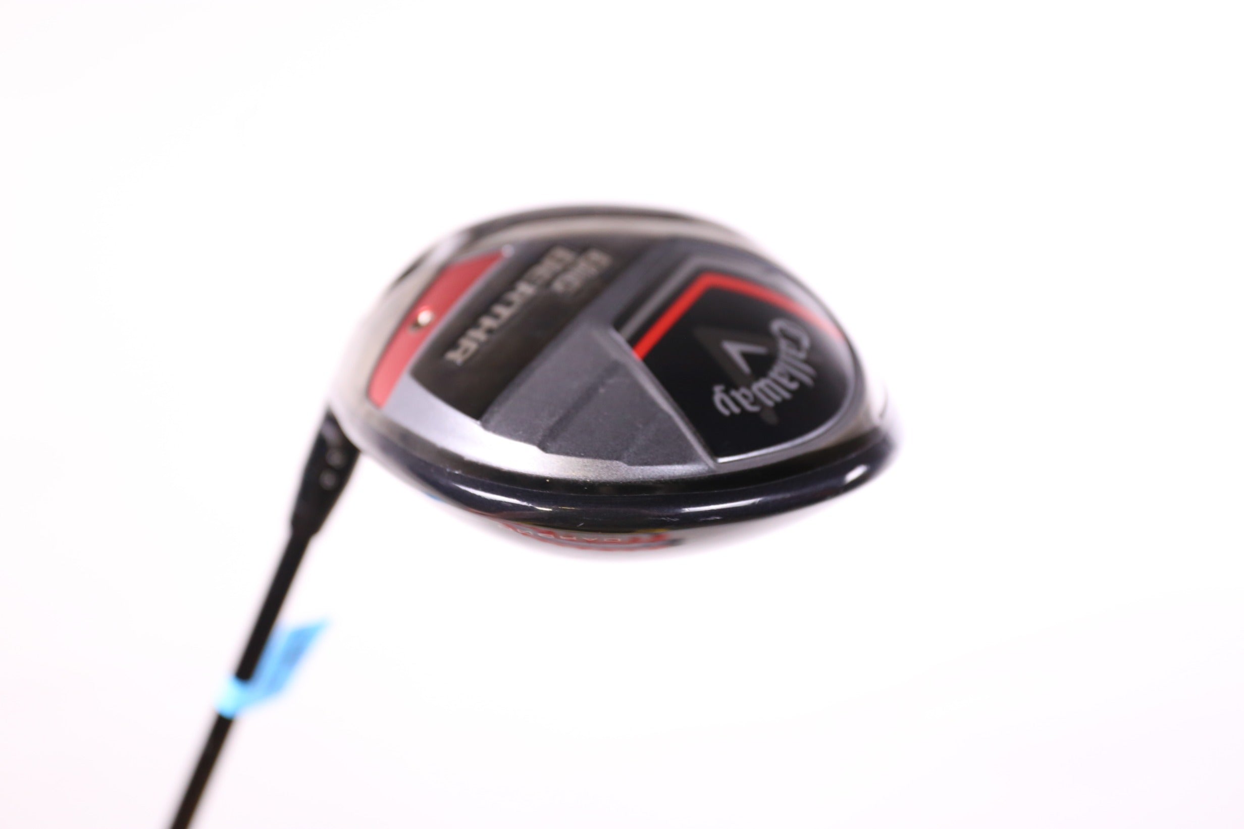 Used Callaway Big Bertha 23 Driver 9° Stiff Flex Project X HZRDUS Smoke Red RDX Left Handed Golf Club - Perfect for Left-Handed Golfers Seeking Distance & Accuracy on the Course