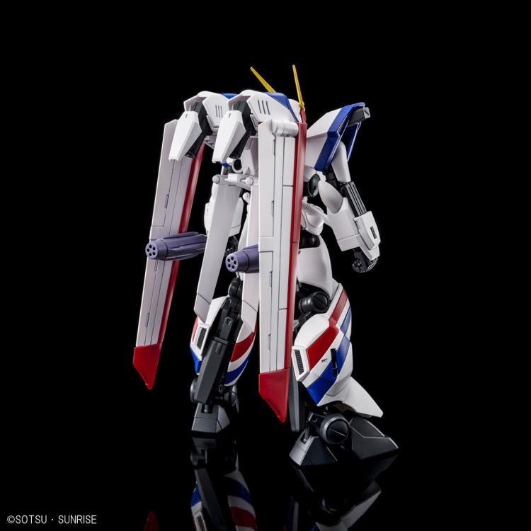 Bandai 1/144 HG XD-01 Dragonar 1 Metal Armor Model Kit with LIFTER 1 Equipment - Perfect for Anime Collectors & Gundam Builders - Display, Customize, or Gift for Mecha Fans