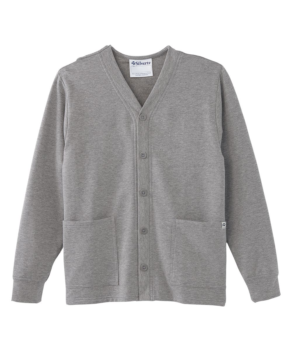 Women's Soft Fleece Open Back Cardigan - Cozy Winter Loungewear for Relaxing at Home or Casual Outings