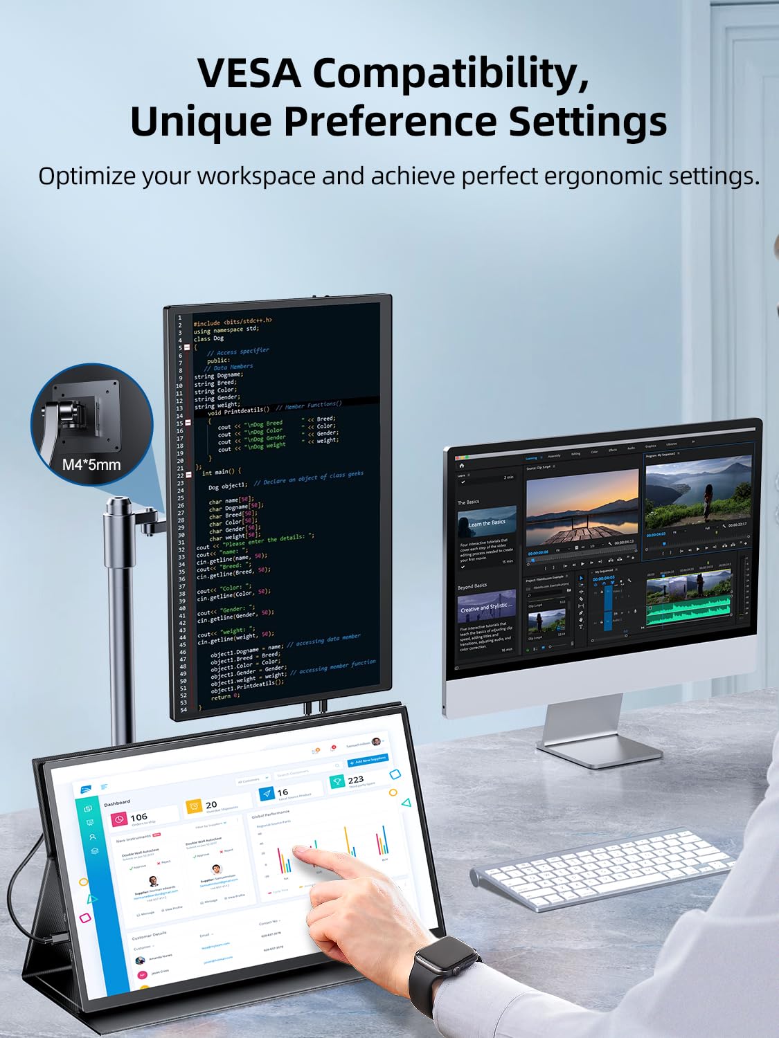 EVICIV 18.5