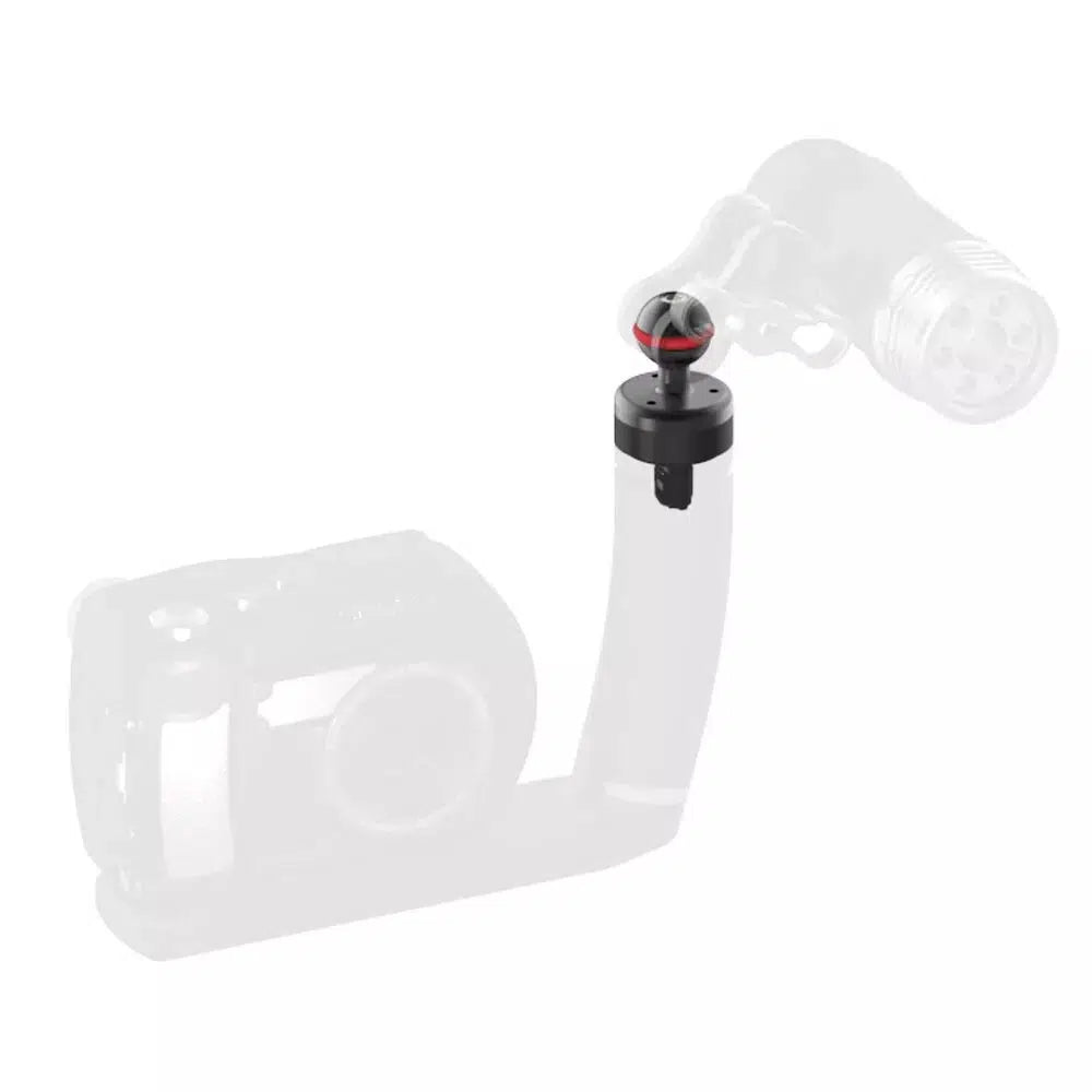 Sealife Ball Joint Adapter for Flex Connect - Underwater Camera Mount for Diving & Snorkeling Photography