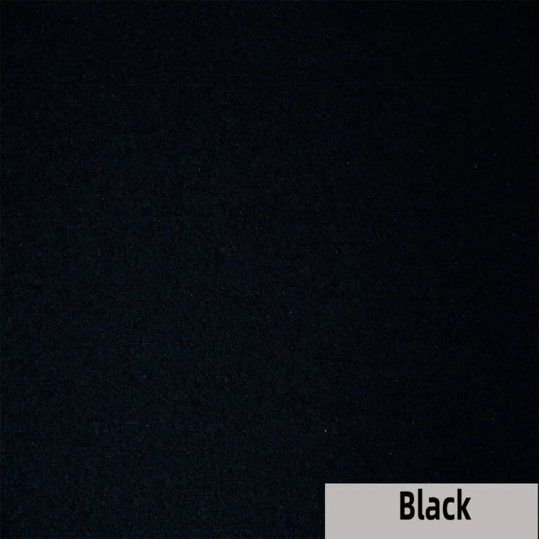 Solid Black
