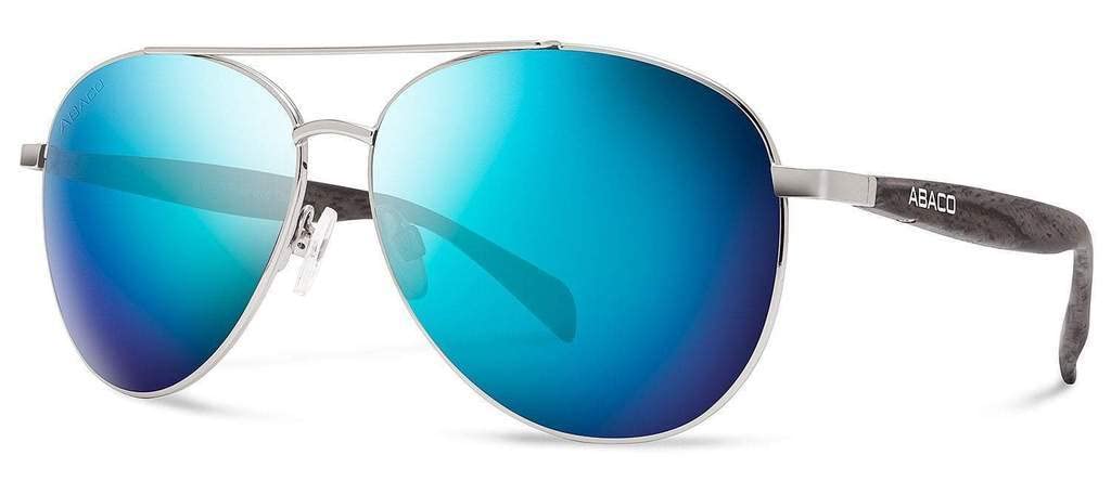 Abaco Burton Polarized Sunglasses for Men & Women - UV Protection, Anti-Glare, Lightweight - Perfect for Driving, Fishing & Outdoor Activities