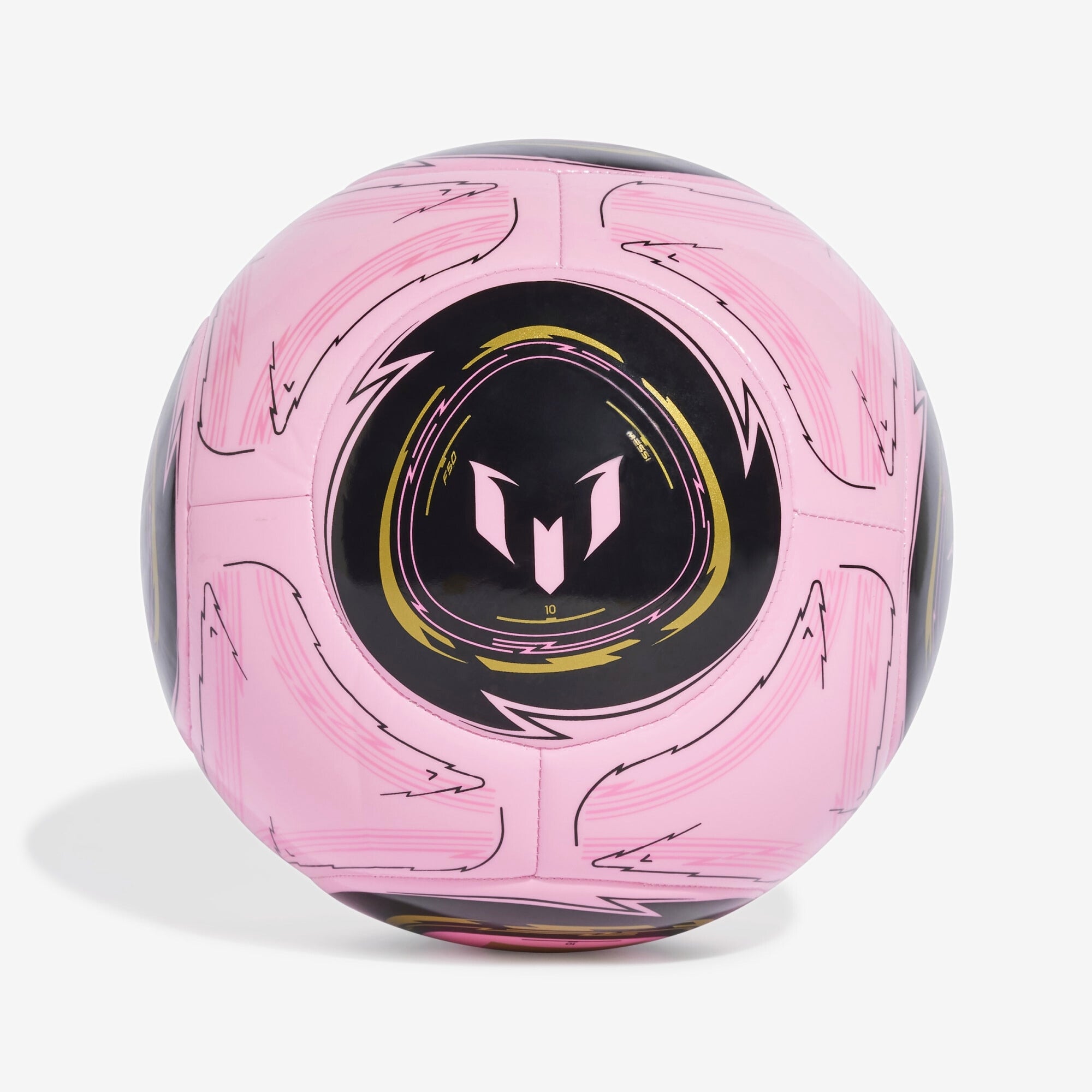 Light Pink / Black / Dark Football Gold