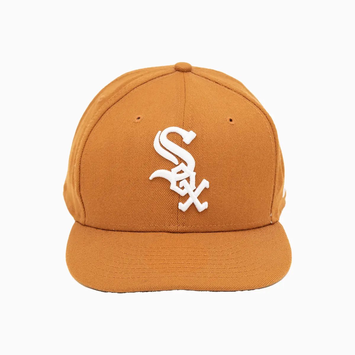 Chicago White Sox MLB 59FIFTY Fitted Hat - Official New Era Baseball Cap for Men - Perfect for Games, Sports Events & Streetwear Fashion