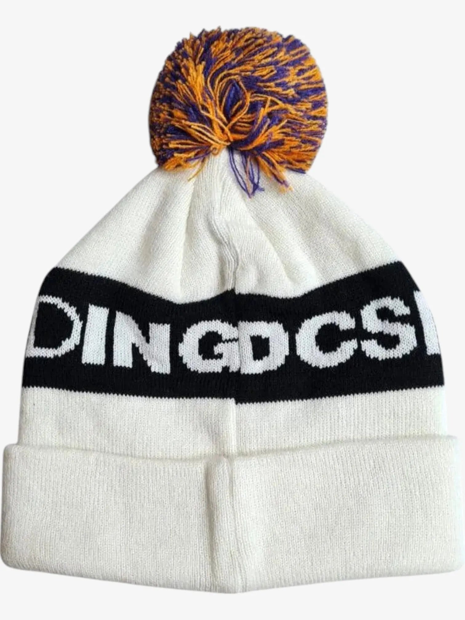 DC Snow Chester Beanie Hat - Warm Winter Knit Cap for Men & Women - Perfect for Skiing, Snowboarding & Outdoor Activities