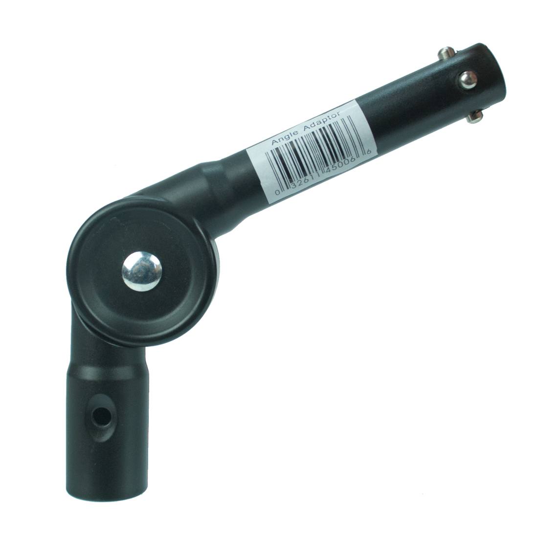 Ettore Universal Angle Adapter - Adjustable Nozzle for Hard-to-Reach Areas | Perfect for Car Washing, Window Cleaning & Outdoor Cleaning Tasks