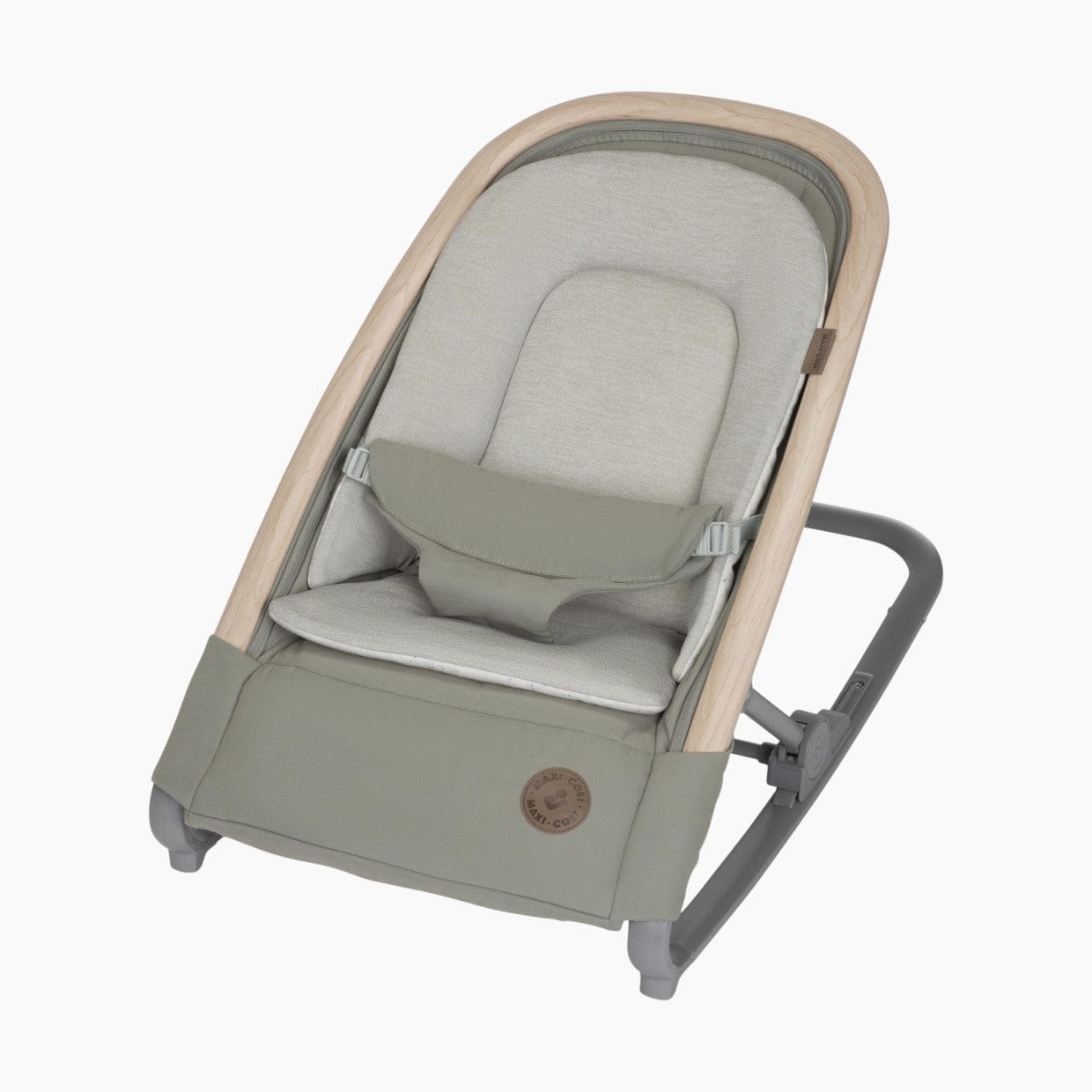 Maxi Cosi 2-in-1 Kori Lightweight Baby Rocker - Portable Infant Seat for Newborns to Toddlers | Perfect for Nursery, Living Room & Travel