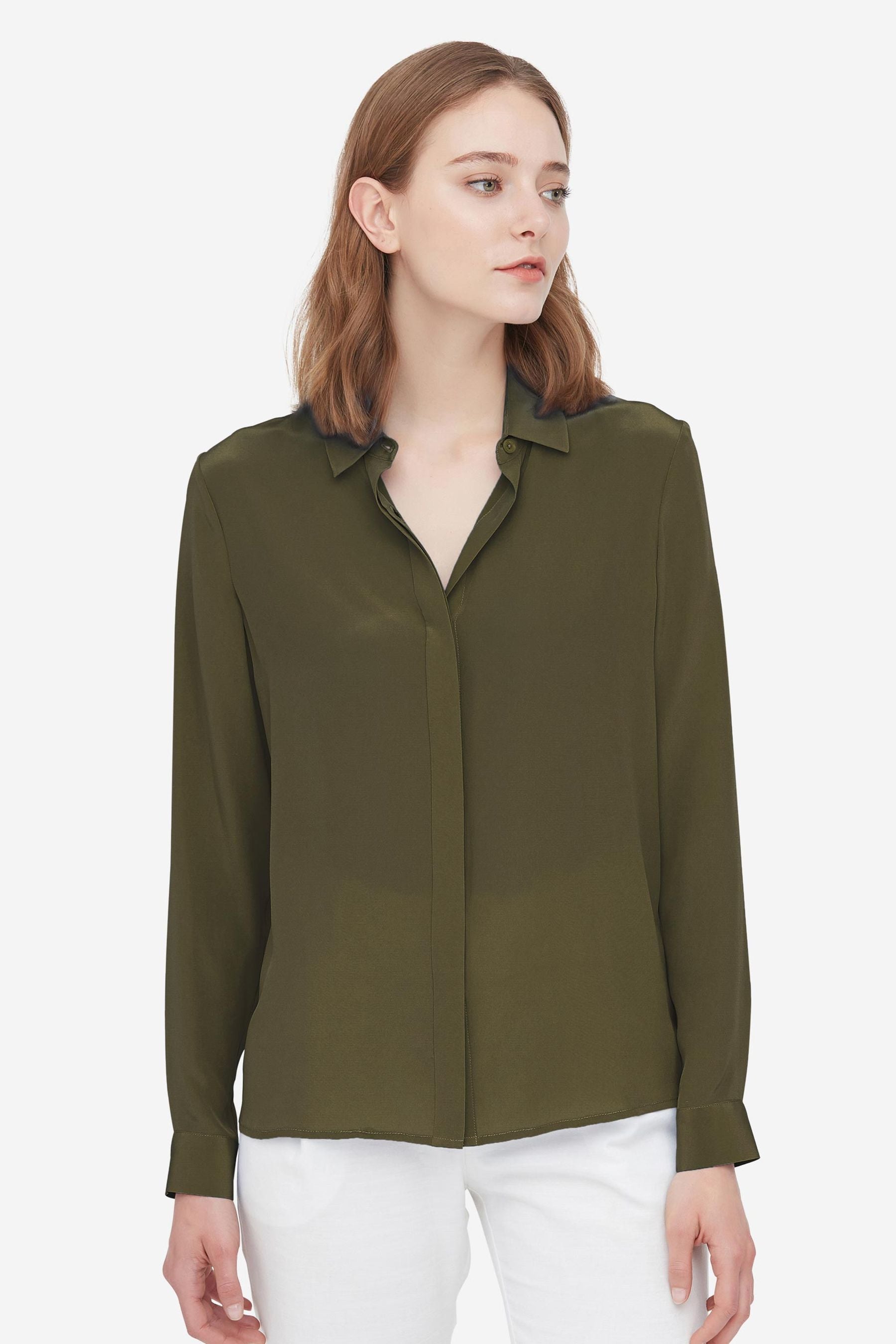 Olive Green