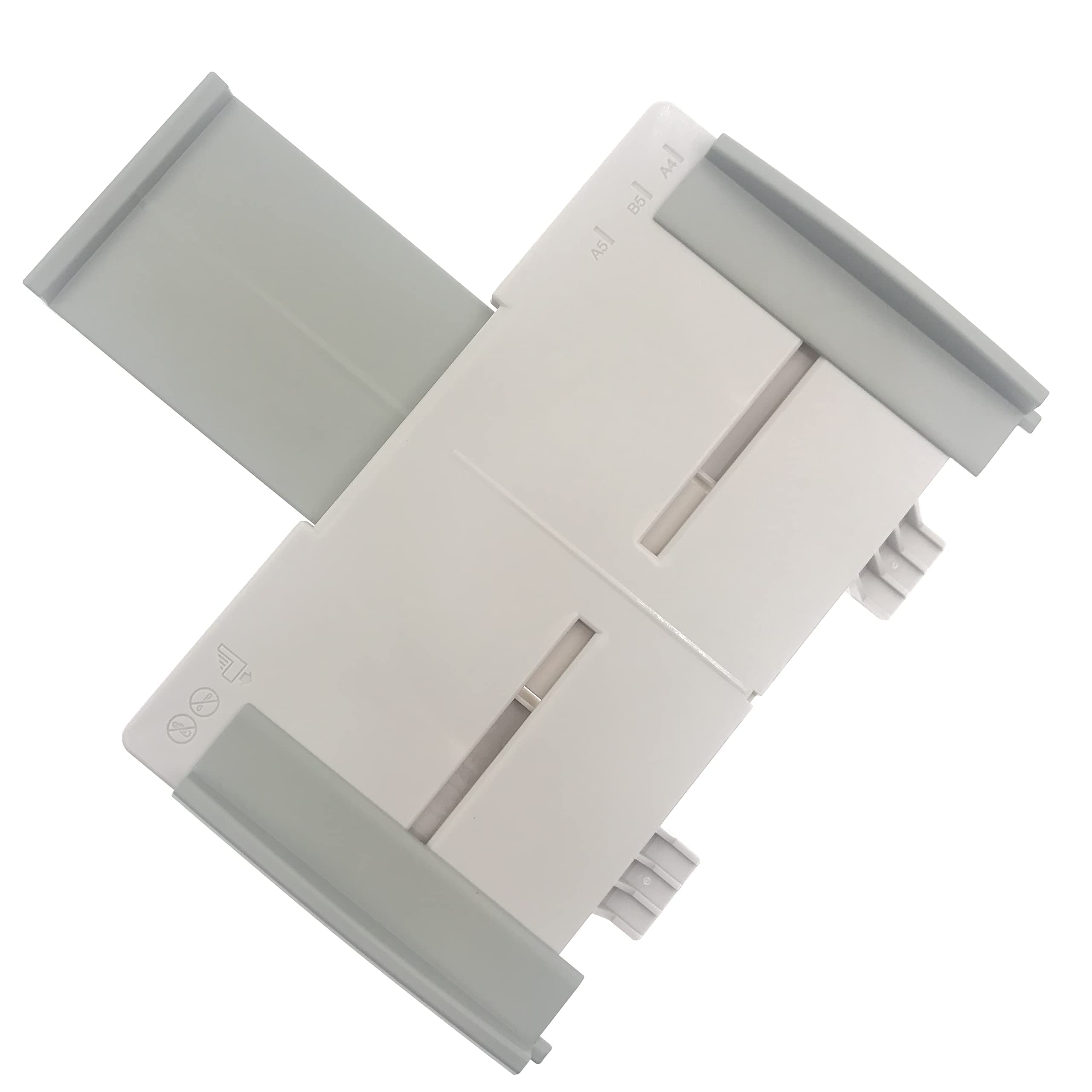 10 Pack PA03484-E905 ADF Paper Input Tray Compatible with Fujitsu fi-5120C fi-5220C fi-6000NS fi-6010N Scanner - Replacement Printer Accessories for Office Document Scanning & Archiving