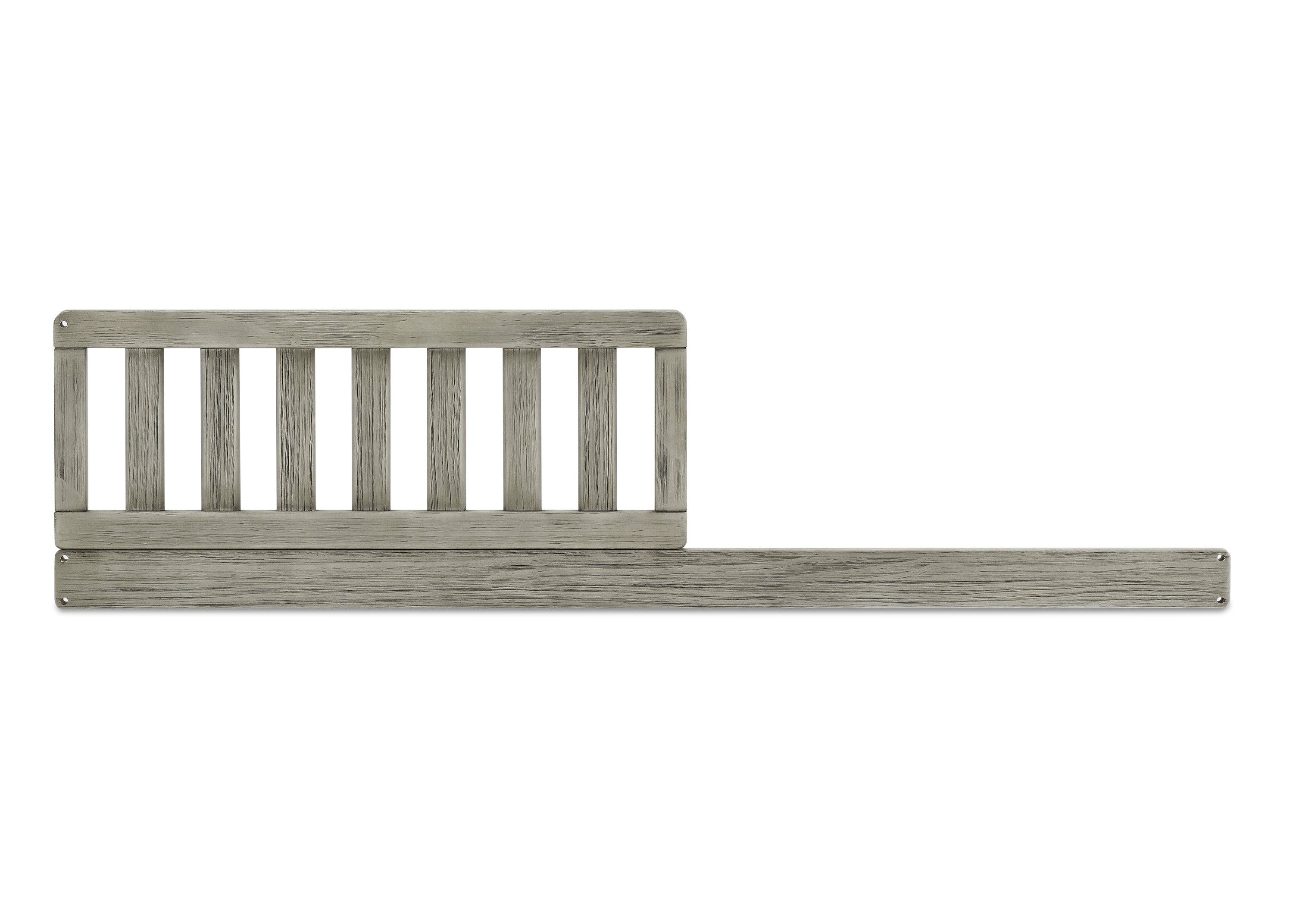 Daybed Sofa Toddler Guardrail Kit (W342725) - Safety Rail for Kids, Convertible Bed & Couch Protection - Perfect for Daybeds, Sofas, and Toddler Beds