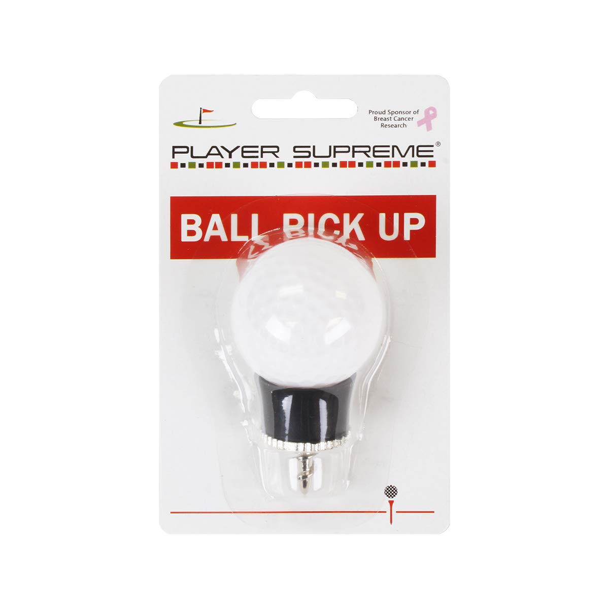 Premium Golf Ball Retriever - Easy Pick Up Tool for Golfers | Perfect for Driving Range, Backyard Practice & Course Play