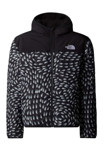 Tnf Black Vector Field Print