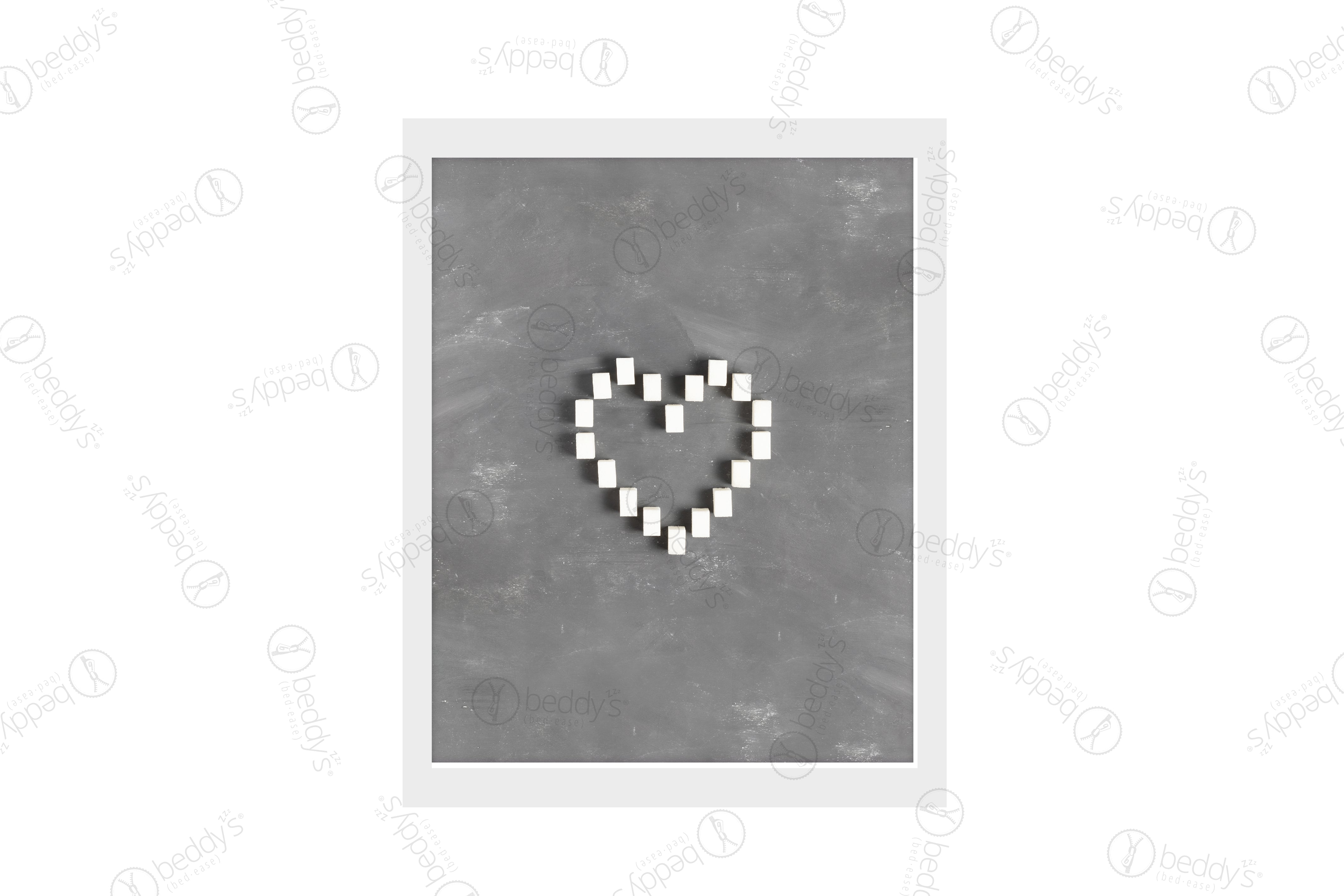 Digital Sugar Cube Artwork Download - Printable Wall Decor for Home, Office & Gifts | Perfect for DIY Crafts & Party Decorations