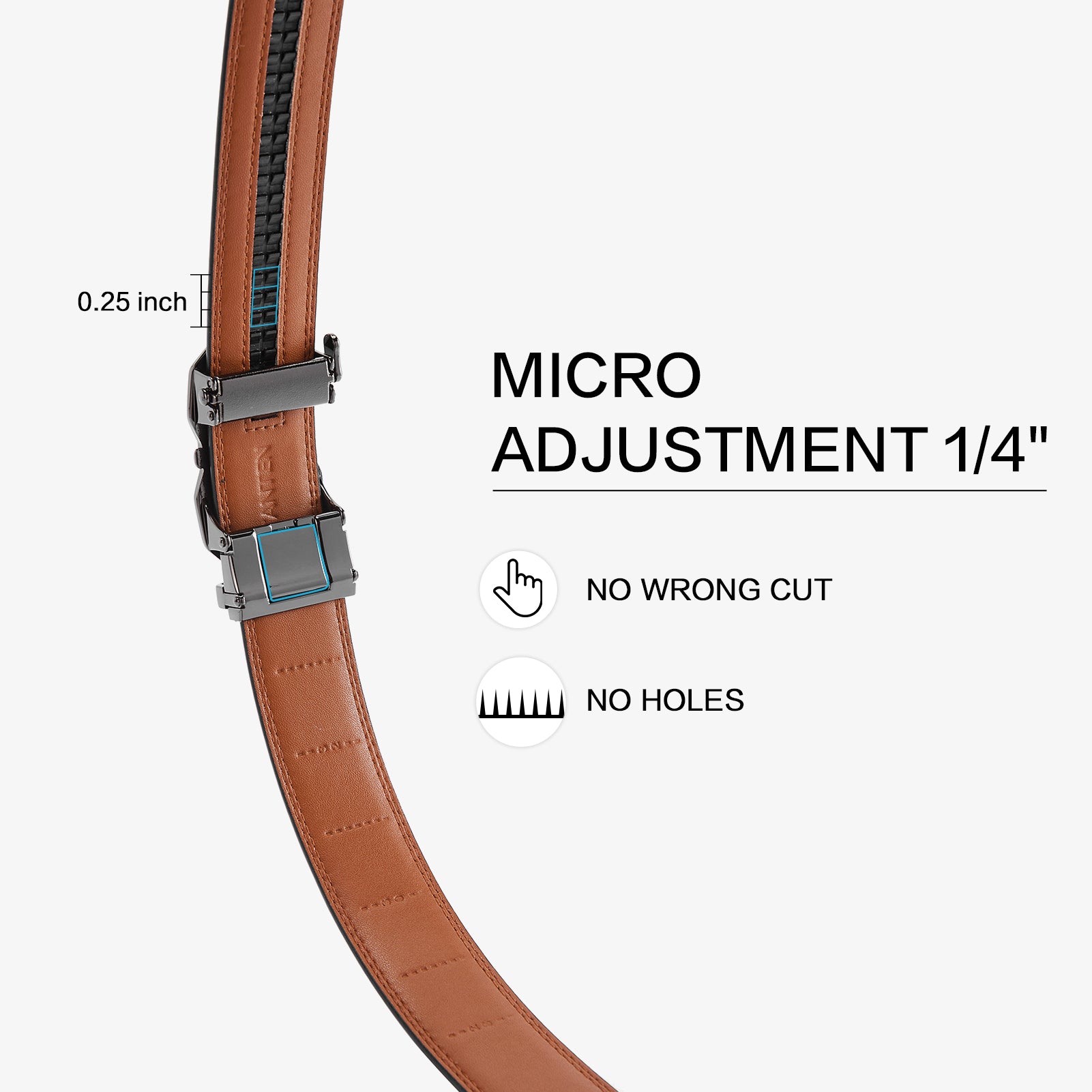 Handmade Genuine Leather Belts for Men & Women - Premium Quality, Durable & Stylish - Perfect for Casual, Office & Formal Wear - Unique Handcrafted Design That Tells a Story
