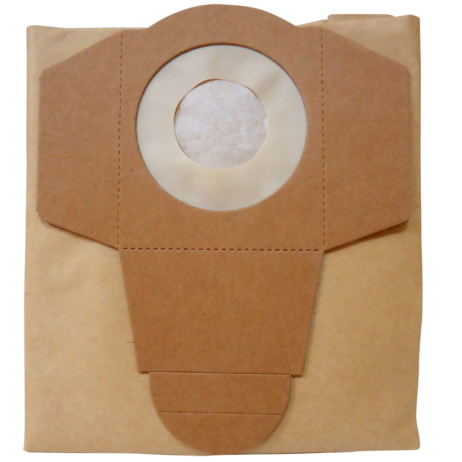Kubota 3 Pack Vacuum Filter Bags - Compatible with Kubota Lawn Mowers & Tractors - Durable Dust Collection for Home & Farm Use