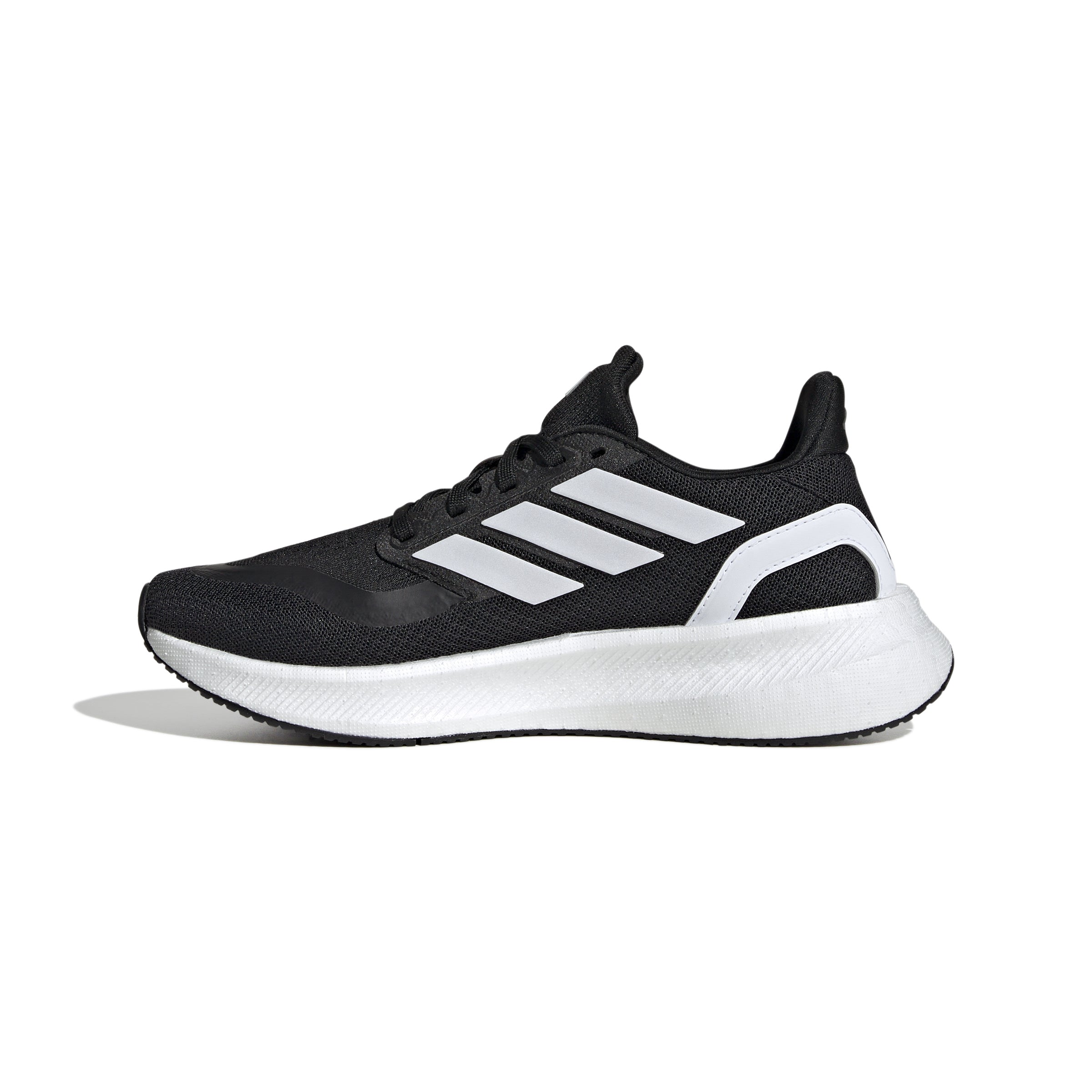 Adidas Youth Pureboost 5 Running Shoes for Boys - Lightweight Comfortable Sneakers for School, Sports & Daily Wear
