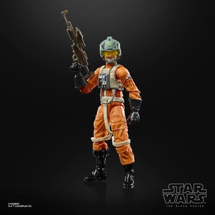 Star Wars The Black Series Trapper Wolf (The Mandalorian) Exclusive 6-Inch Action Figure - Collectible Character Model for Display & Role Play | Perfect for Fans, Gift Giving & Themed Decor